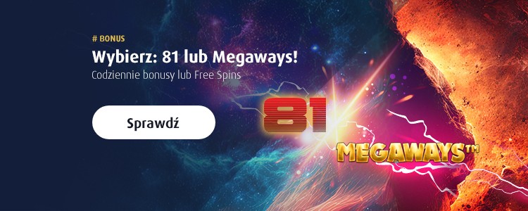Bonus powitalny z Blikiem!